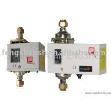 Differential pressure switch